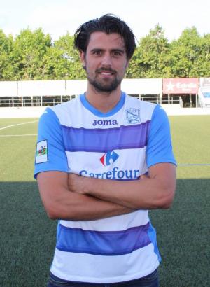 David Crdenas (A.E. Prat) - 2018/2019