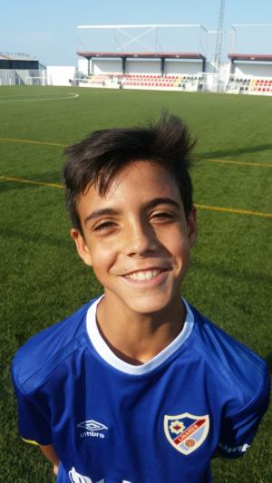 Jose Luis (Linares Deportivo) - 2018/2019