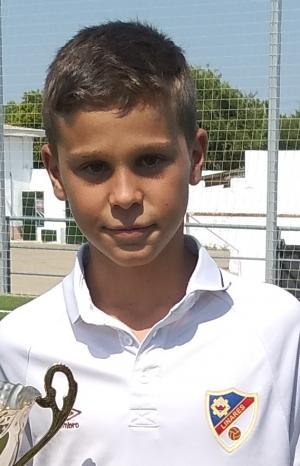 Fran Fraile (Linares Deportivo) - 2018/2019