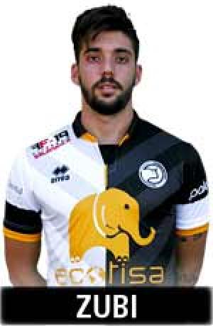 Zubi (Palencia Cristo Atl.) - 2018/2019