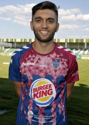 lex Conde (Gimnstica Segoviana) - 2018/2019