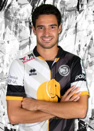 Gallego (Unionistas Salamanca) - 2018/2019