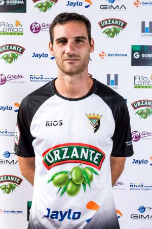 Iaki (C.D. Tudelano) - 2018/2019