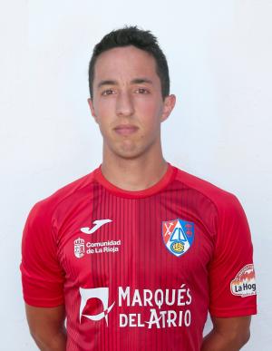 Javi Duro (Haro Deportivo) - 2018/2019