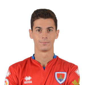 Nacho Snchez (C.D. Numancia) - 2018/2019