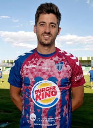 Dani Calleja (Gimnstica Segoviana) - 2018/2019
