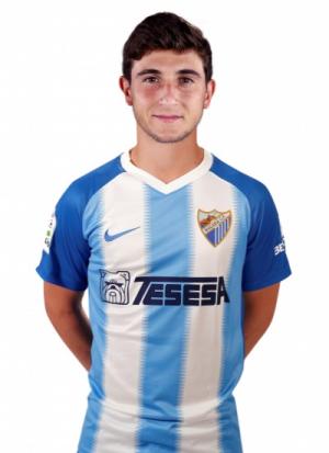 �lex Mula (M�laga C.F.) - 2018/2019