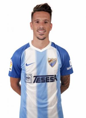 Iv�n Rodr�guez (M�laga C.F.) - 2018/2019