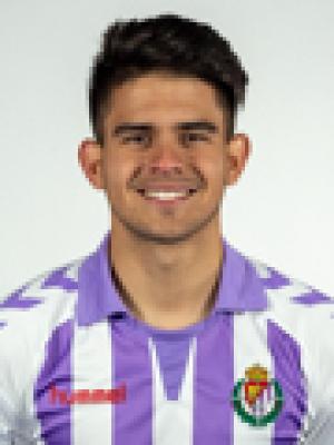 Kuki Zalazar (Real Valladolid B) - 2018/2019