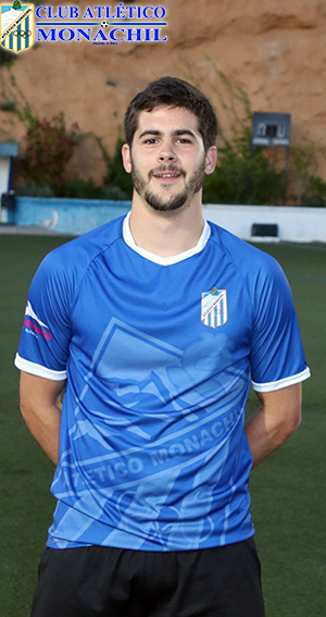 Dani Gonzlez (Atltico Monachil) - 2018/2019