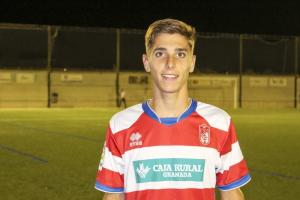 Vctor Vzquez (Granada C.F.) - 2018/2019