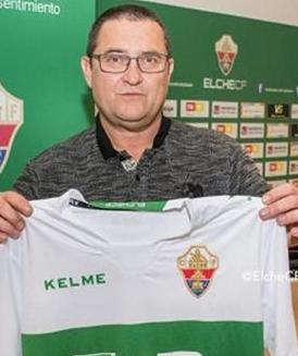 Juan Francisco (Elche C.F.) - 2018/2019