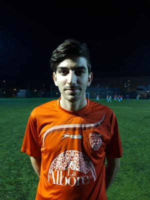 Siles (C.D.E. Chana Barrio) - 2018/2019