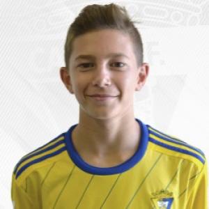 Aguirre (Cdiz C.F.) - 2018/2019