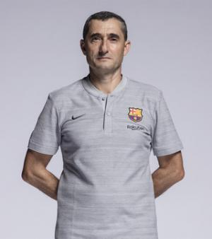 Ernesto Valverde (F.C. Barcelona) - 2018/2019