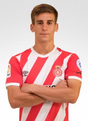 Pere Pons (Girona F.C.) - 2018/2019