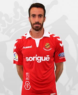 Sebas Coris (Gimnstic Tarragona) - 2018/2019
