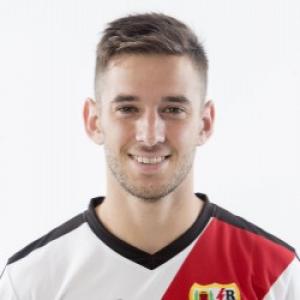 Medrn (Rayo Vallecano) - 2018/2019