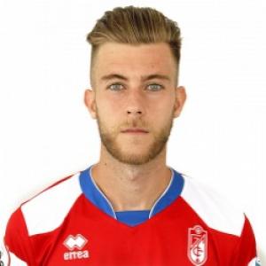Nacho Buil (Recreativo Granada) - 2018/2019