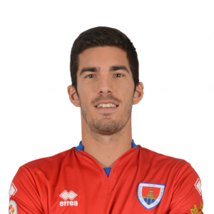 Carlos Gutirrez (C.D. Numancia) - 2018/2019