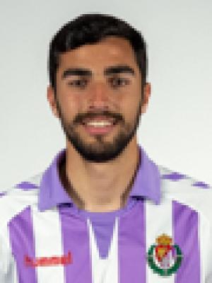 Dani Pedrosa (Real Valladolid B) - 2018/2019