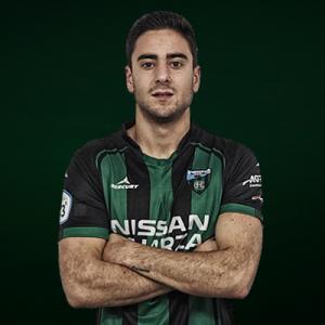 lvaro Martn (Sestao River Club) - 2018/2019