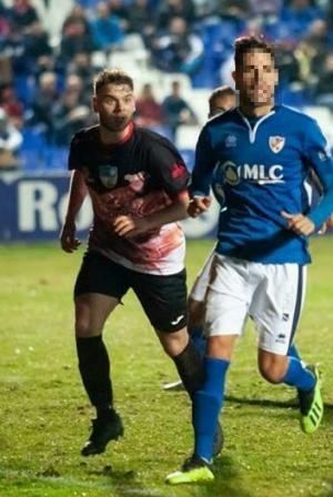 Marcos Jimnez (Loja C.D.) - 2018/2019