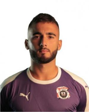 Quique Cebri (C.D. Vitoria) - 2018/2019