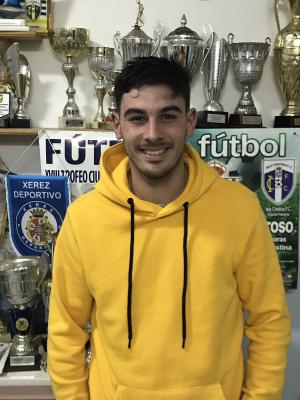 Jordan (Mazagn C.F.) - 2018/2019