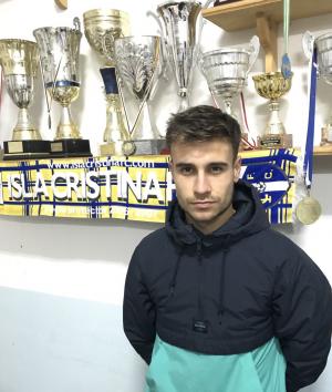 Pedro Payn (Mazagn C.F.) - 2018/2019