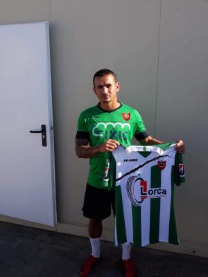 Kevin Rueda (Olmpica Valverdea) - 2018/2019