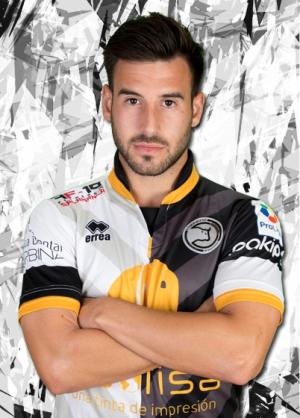 Heredero (Unionistas Salamanca) - 2018/2019