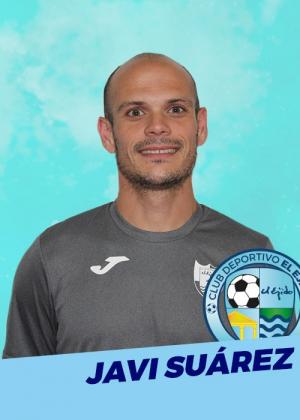 Javi Surez (Pvo. El Ejido 1969) - 2018/2019