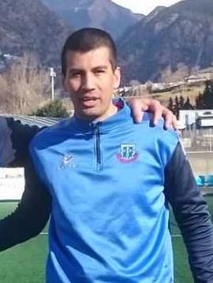 Barreto (F.C. Encamp) - 2018/2019