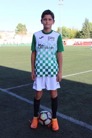 Juanjo Lpez (Natacin Almera) - 2018/2019