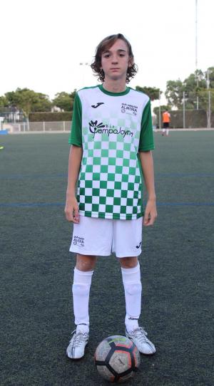 JOS MARA (Natacin Almera B) - 2018/2019