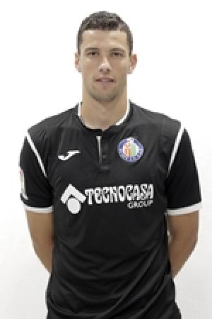 David Soria (Getafe C.F.) - 2018/2019