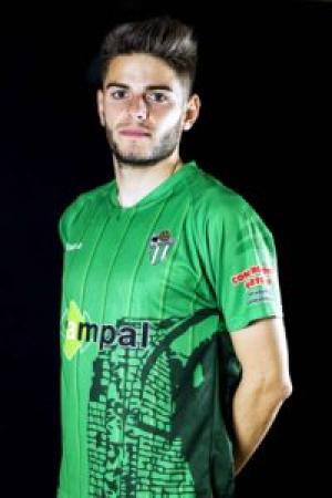 Nacho Prez (Arandina C.F.) - 2018/2019