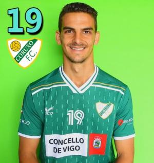 Aguilera (Coruxo F.C.) - 2018/2019