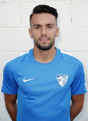 Alberto Lpez (Atltico Malagueo) - 2018/2019