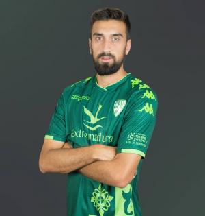 Pedro Montero (C.F. Villanovense) - 2018/2019