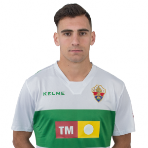 Dani Calvo (C.D. Numancia) - 2018/2019