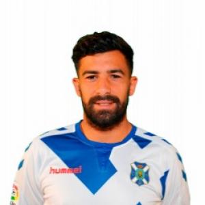 Alberto (C.D. Tenerife) - 2018/2019
