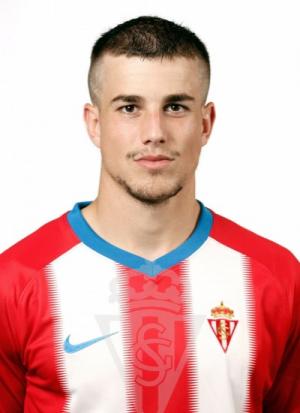 Isma Cerro (Real Sporting) - 2018/2019