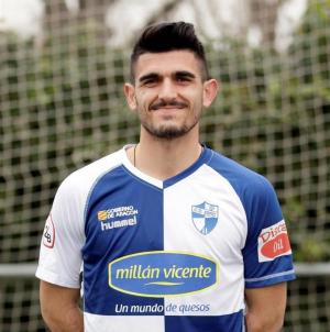 Sandro Toscano (C.D. Ebro) - 2018/2019