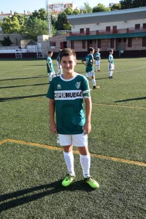 lvaro (C.D. beda Viva B) - 2018/2019