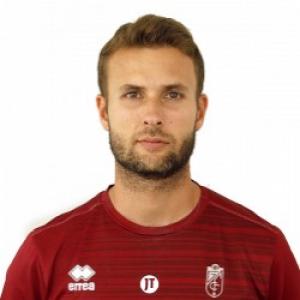 Jorge Trigueros (Granada C.F.) - 2018/2019