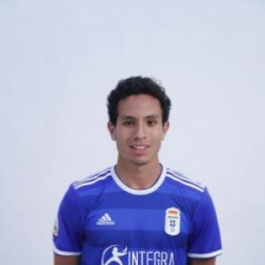 Steven Prieto (Real Oviedo B) - 2018/2019