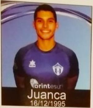 Juanca Santos (C.D. Canela) - 2018/2019