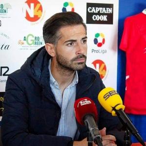 David Pez (cija Balompi) - 2018/2019